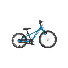 Велосипед KTM WILD CROSS 16" голубой (белый), 2021 (арт. 21245130)
